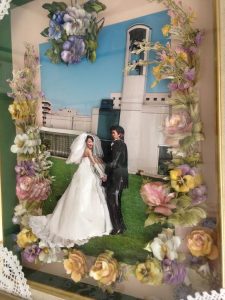 結婚式ウェルカムボード