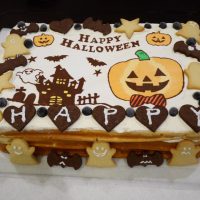 Halloweencake